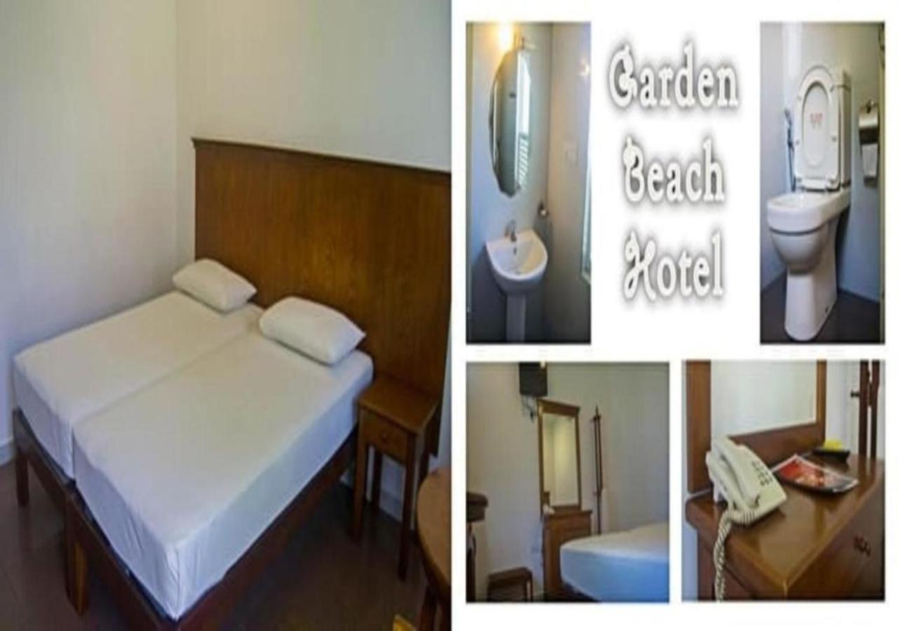 Garden Beach Hotel Kalutara Buitenkant foto